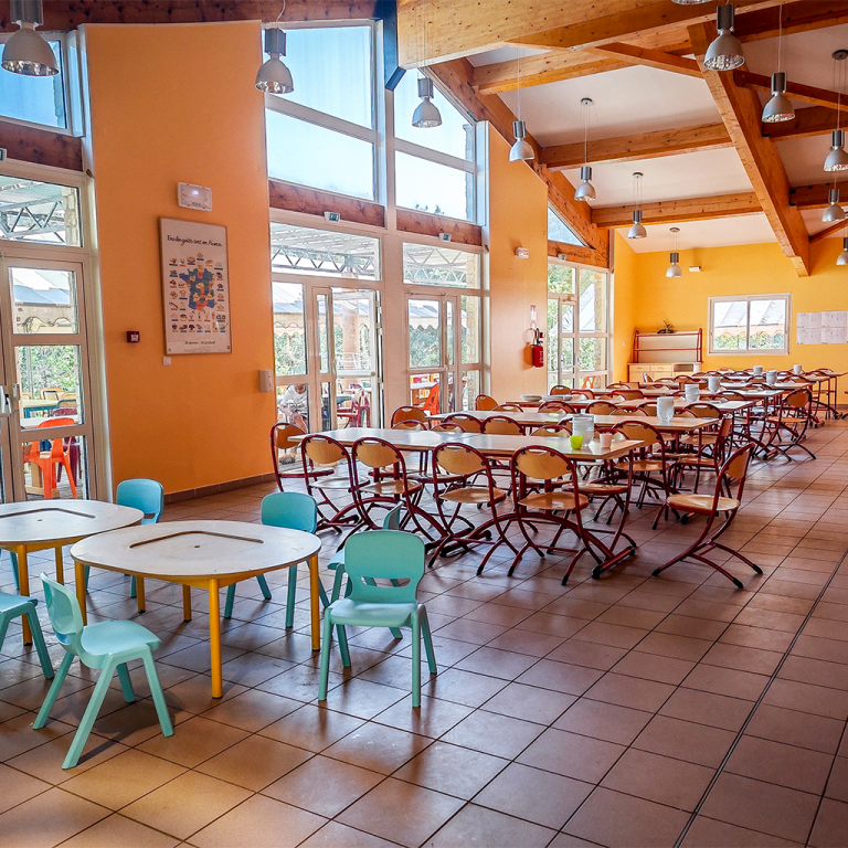 CHARDONS BLEUS RESTAURATION