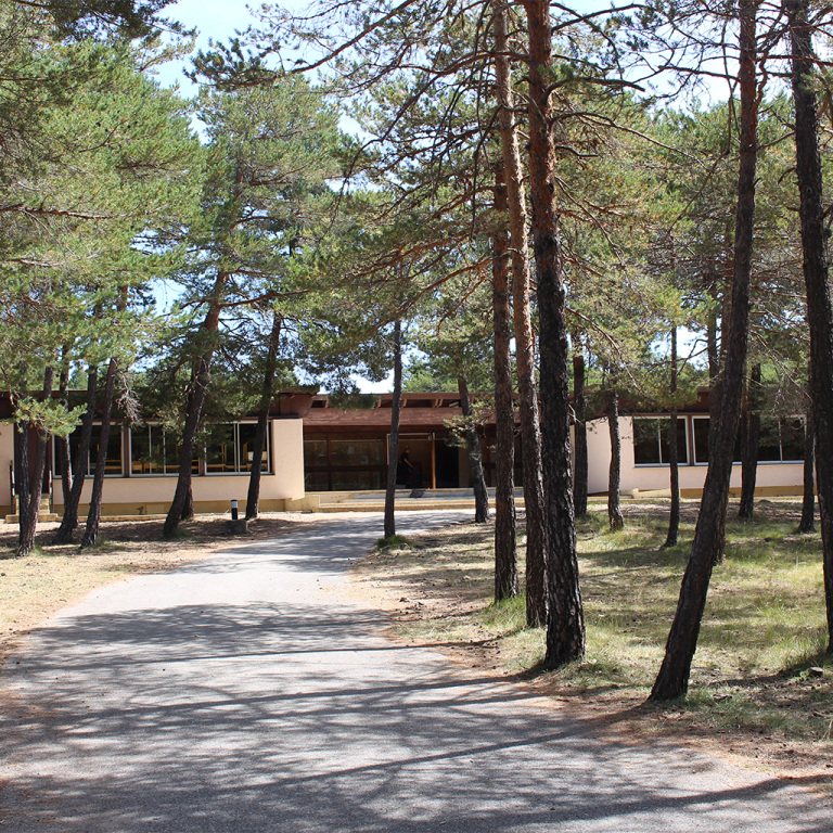 BATIMENT LA CLAIRIÈRE